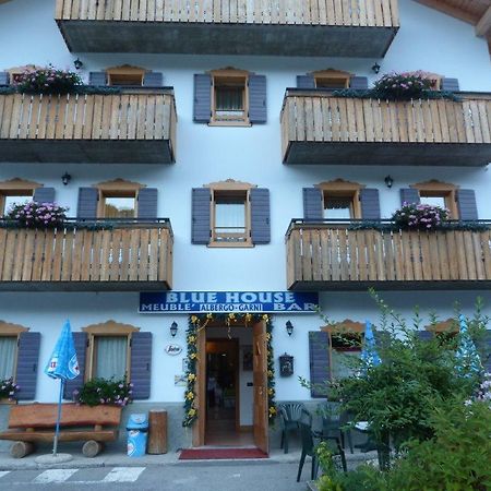 Bed and Breakfast Meublè Blue House à Auronzo di Cadore Extérieur photo
