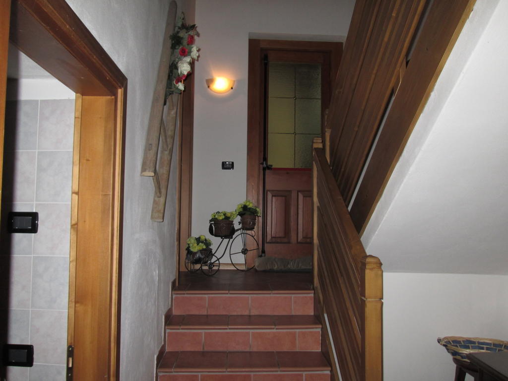 Bed and Breakfast Meublè Blue House à Auronzo di Cadore Extérieur photo