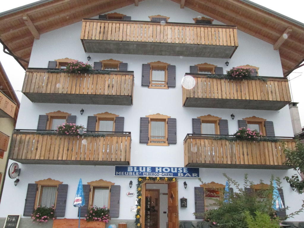 Bed and Breakfast Meublè Blue House à Auronzo di Cadore Extérieur photo